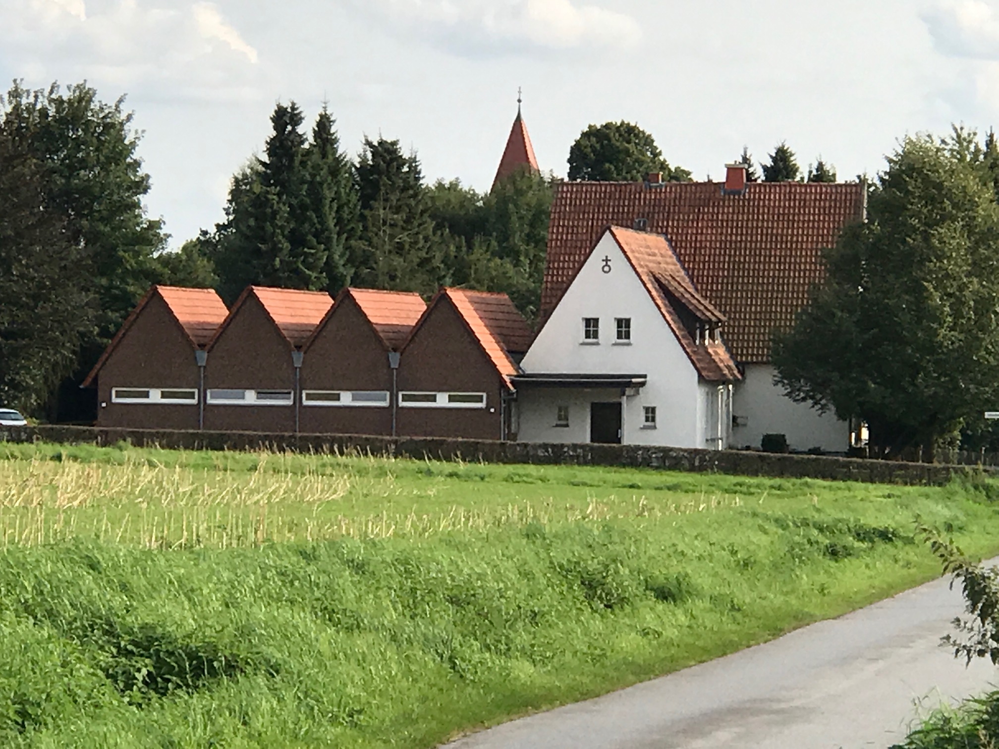 Gemeindehaus Bieren